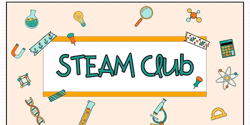 STEAM Club: Marbled Cards