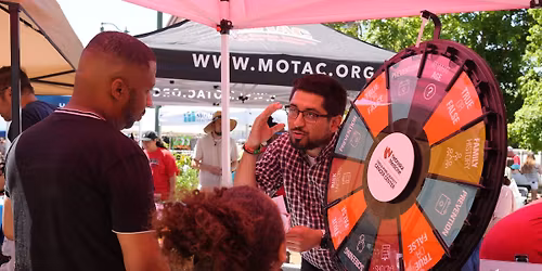 Health Fair - Cinco de Mayo Festival