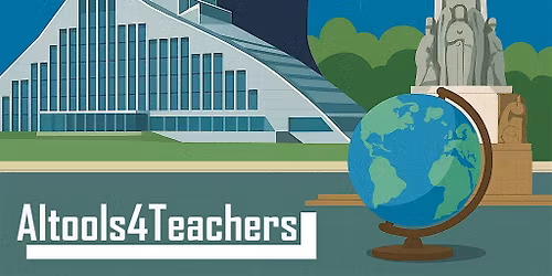Projekta AItools4Teachers p\u0113tnieku tik\u0161an\u0101s ar Latvijas IKT uz\u0146\u0113mumiem