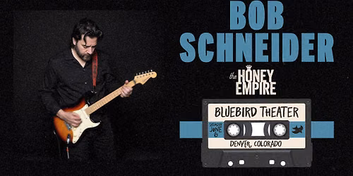 Bob Schneider