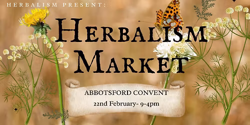 Summer Herbalism Market