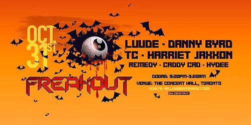 FREAKOUT 2025