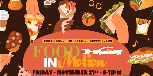 Food In Motion at 511 in Downtown Fort Lauderdale