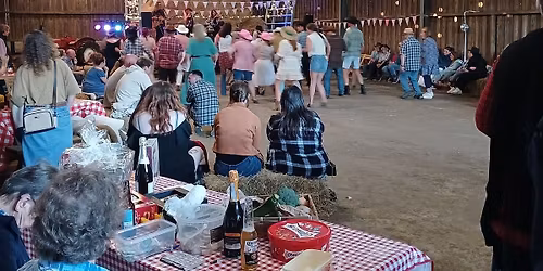 Lizard Annual Hoedown!
