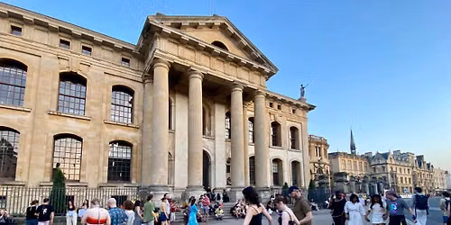 Midsommar Clandestine Mazurka! — Broad Street, Oxford, OX1 3, United Kingdom