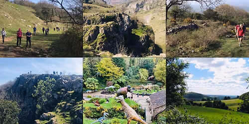 Cheddar Gorge & the Mendip Hills (Somerset) weekend trip - 9\/10th May