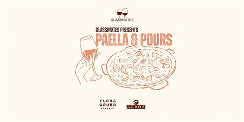 Paella & Pours