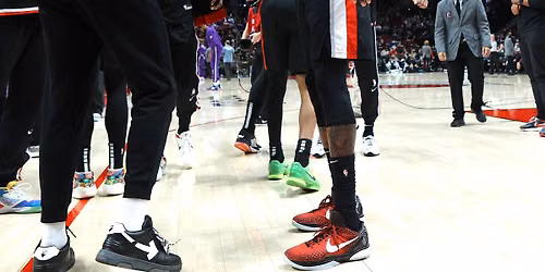 Houston Rockets at Portland Trail Blazers at Moda Center