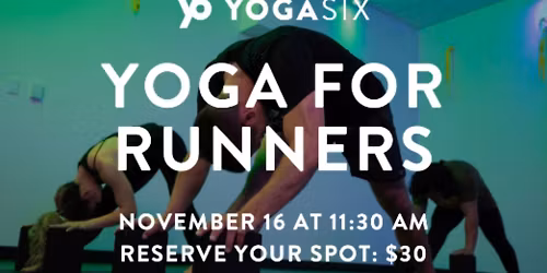 Yoga for Runners