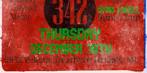 Friendmas w\/Ryan Ladell