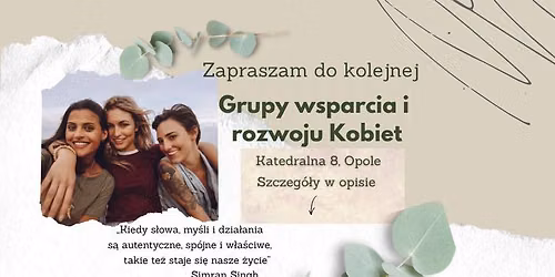 II Grupa Wsparcia i Rozwoju Kobiet