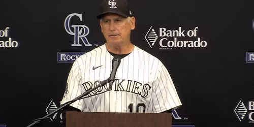 Colorado Rockies at New York Yankees