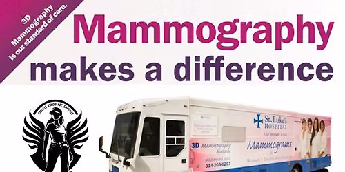 Mobile Mammography Van