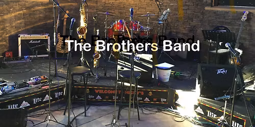 The Brothers Band Two Nights @ Nicky\u2019s Viking Dr. Bossier\u2014Make Dinner Reservation Now at 318-747-2332