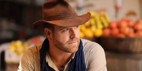 Josh Gates Live! An Evening Of Ghosts, Monsters, & Tales Of Adventure
