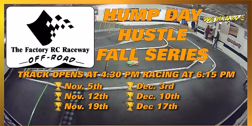 (HDH) Hump Day Hustle - Fall Series - Offroad