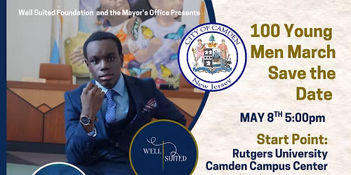 100 Young Men March