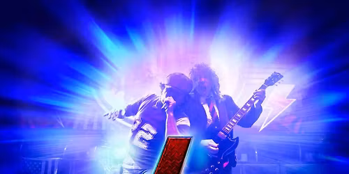 Dirty Deeds - AC\/DC Tribute