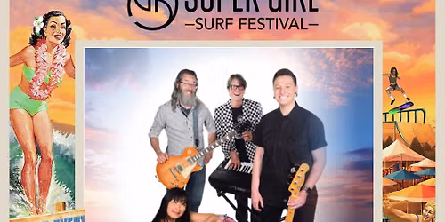 WonderLand at SUPER GIRL FESTIVAL