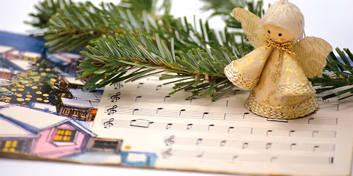 Aftensang i december - Dorte Gade klarinet & Niels Erik Aggesen