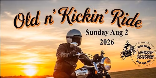 KMSR- Vintage ride-Old-n-Kicking