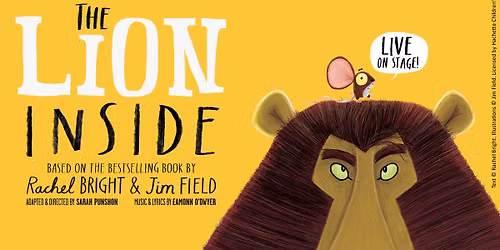 The Lion Inside