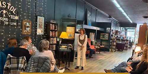 Local Author Showcase & Social