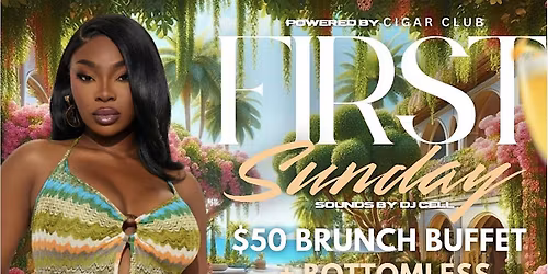 First Sunday Brunch