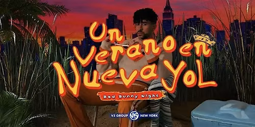 Blue Glove Presents: #1 REGGAETON UN VERANO EN NUEVAYOL -BAD BUNNY NIGHT~V5