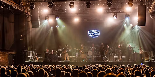 Across the Universe - The Beatles  \u201866-70\u2019 