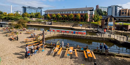 FREE Let's Walk: Historic Canal Walk (Sheffield)