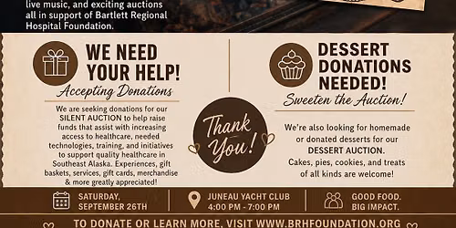 Bartlett Foundation Donor Appreciation Annual Pig Roast