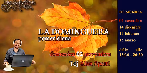 Domenica Pomeridiana a La M\u00e1quina Tanguera Rimini ASD