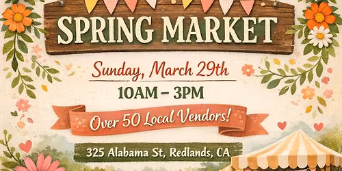 Made With Love In Redlands