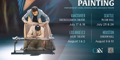 Poetic Dance - The Journey of a Legendary Landscape Painting at David H. Koch Theater