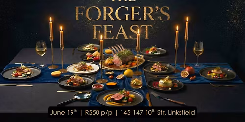 The Forger's Feast