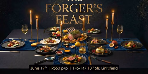 The Forger's Feast