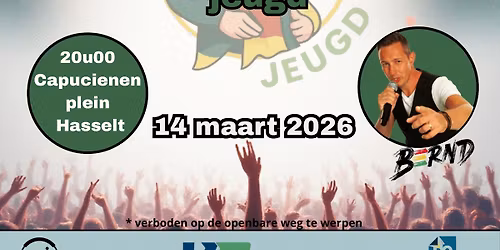 Nacht van de Hasseltse Jeugd