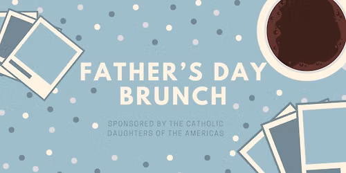 Father's Day Brunch