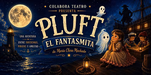 PLUFT, EL FANTASMITA