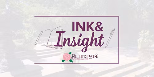 Ink & Insight: Author Joe Cuhaj