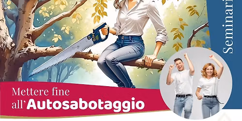 Mettere fine all'Autosabotaggio
