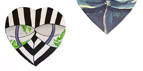 Spooky Booties at Downtown Hair Lounge!