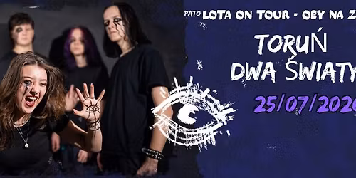 OBY NA ZERO - LOTA - TORU\u0143 DWA \u015aWIATY