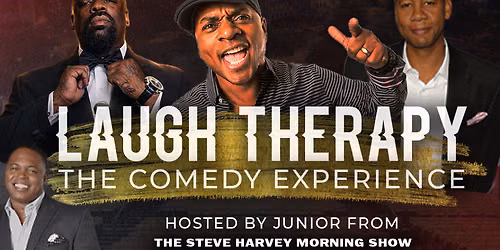 Laugh Therapy - The Comedy Experience at Thalia Mara Hall