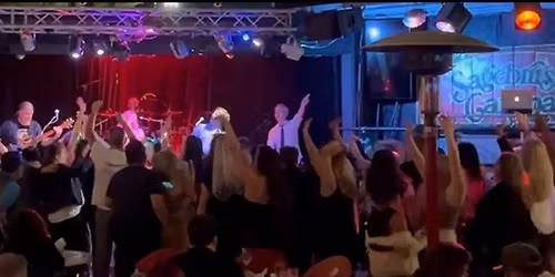 The 805 Social Club at Sagebrush Cantina