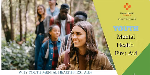 Youth Mental Health First Aid (YMHFA)Training