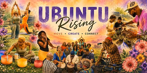 Ubuntu Rising in Vibe Park