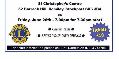 Charity Concert