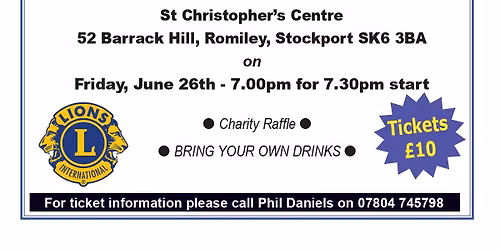 Charity Concert
